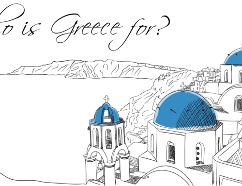 🌟 Who is Greece For? 🌟