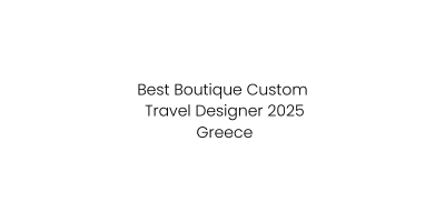 Black and White Minimalist Professional Initial Logo (400 x 200 px)