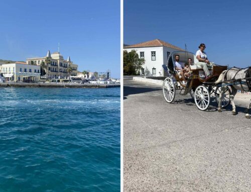 Spetses Island: A Timeless Escape in the Saronic Gulf