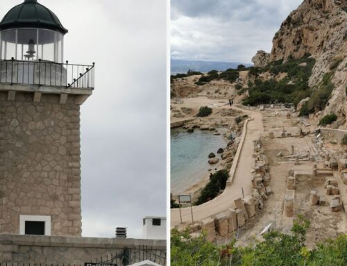 A Refreshing Day Tour from Athens: Discovering Loutraki Beyond the Classics