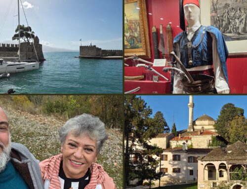 5 Reasons Our Mainland Tour in Greece Became an Unforgettable Journey (Part 1)