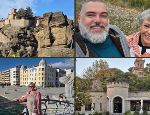 Exploring the Heart of Greece: Mainland Tour in Greece – Part 2: Ioannina, Vikos Gorge & Meteora